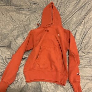 Small women’s champion sweater